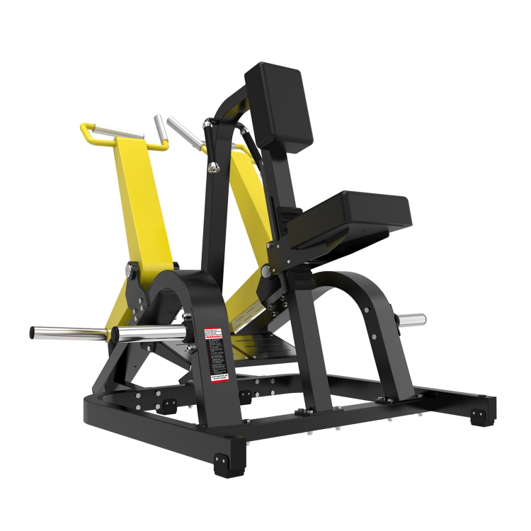 Kürək trenajoru PulsoGym HS30